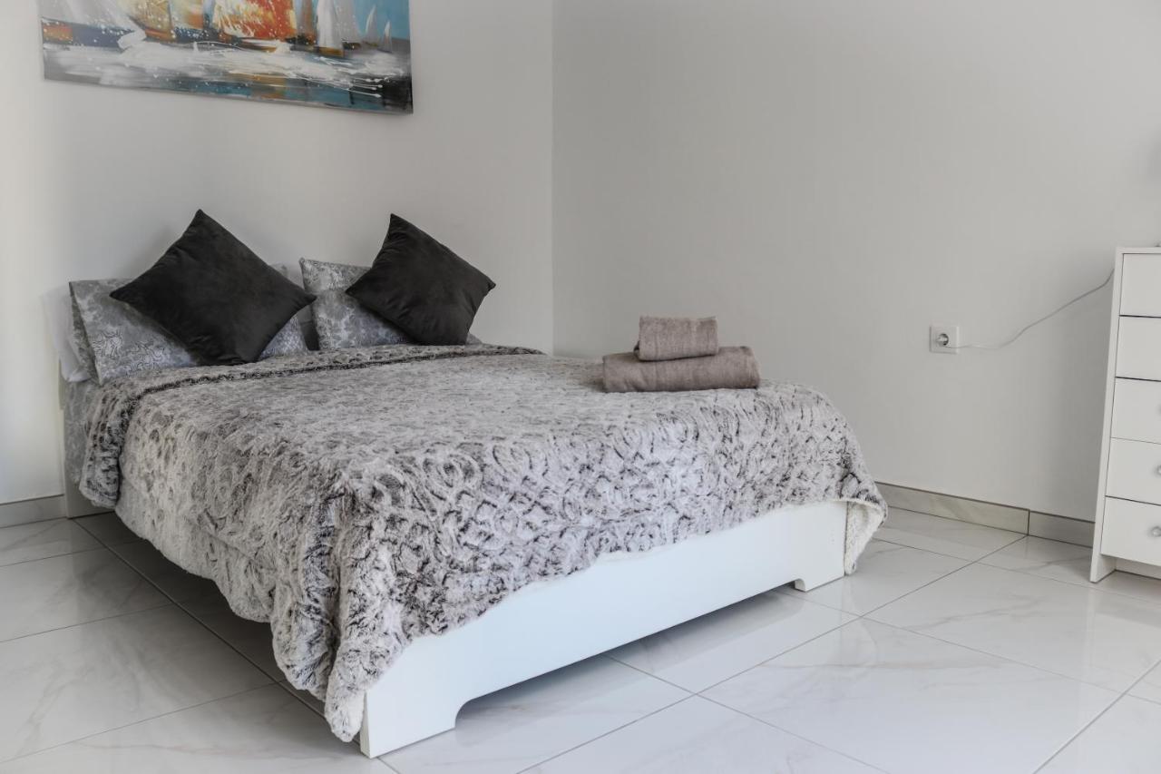 Cala Blanca 85 Villa Jávea Buitenkant foto