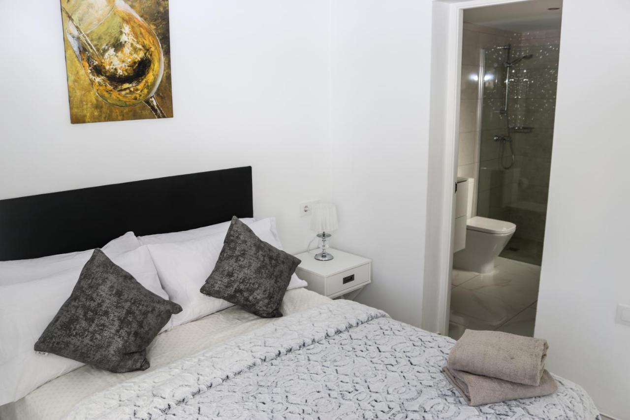 Cala Blanca 85 Villa Jávea Buitenkant foto