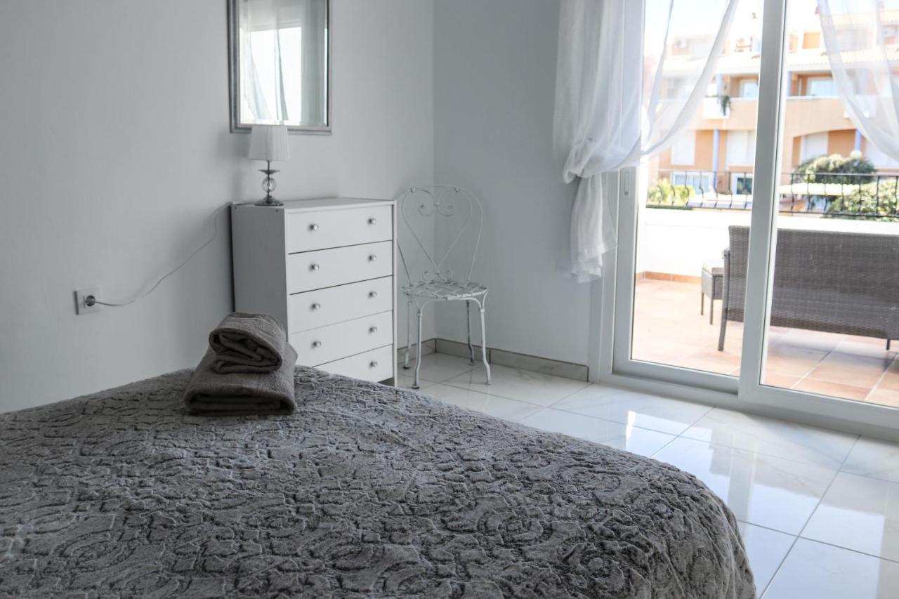 Cala Blanca 85 Villa Jávea Buitenkant foto