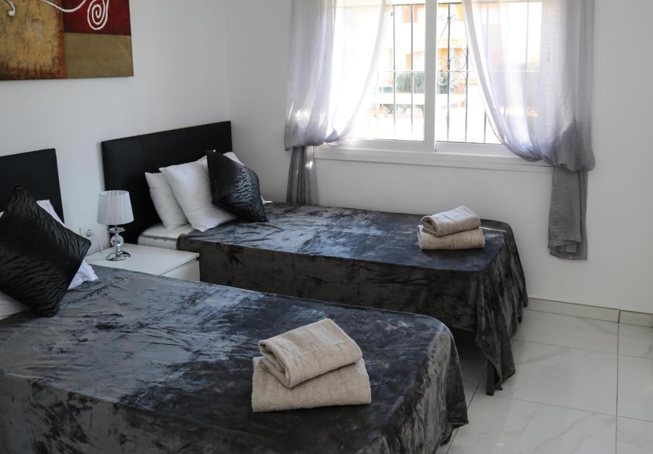 Cala Blanca 85 Villa Jávea Buitenkant foto