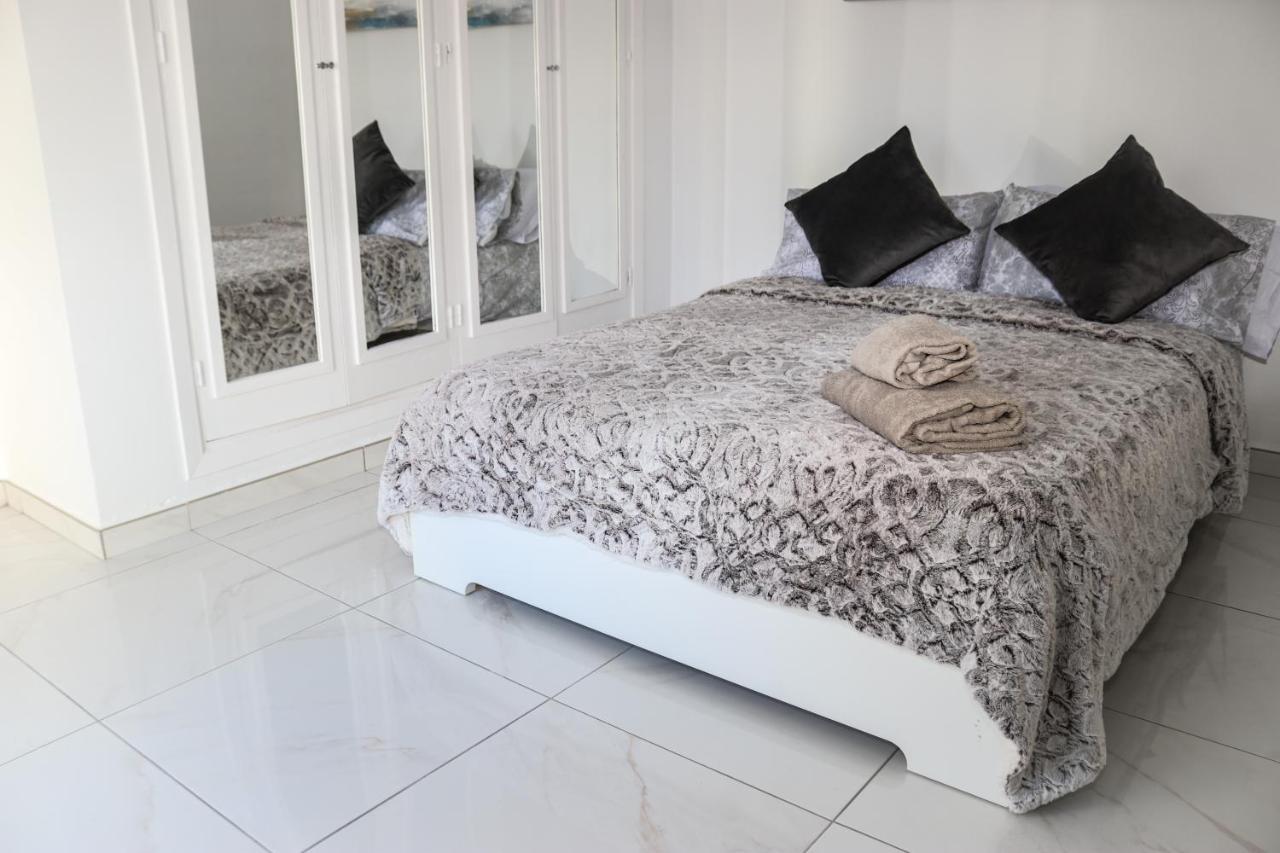Cala Blanca 85 Villa Jávea Buitenkant foto