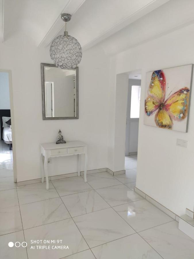 Cala Blanca 85 Villa Jávea Buitenkant foto