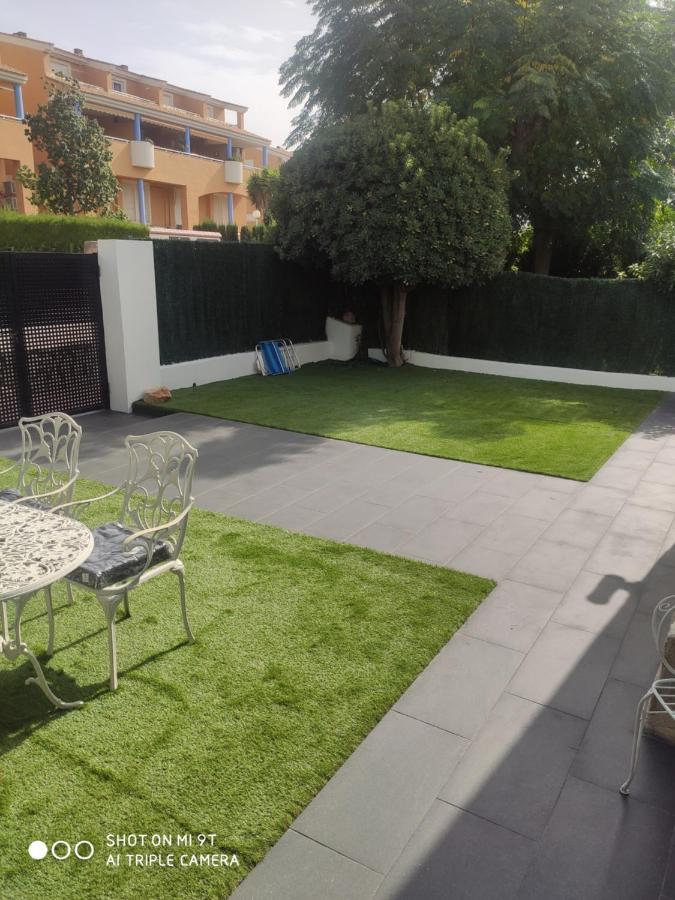 Cala Blanca 85 Villa Jávea Buitenkant foto