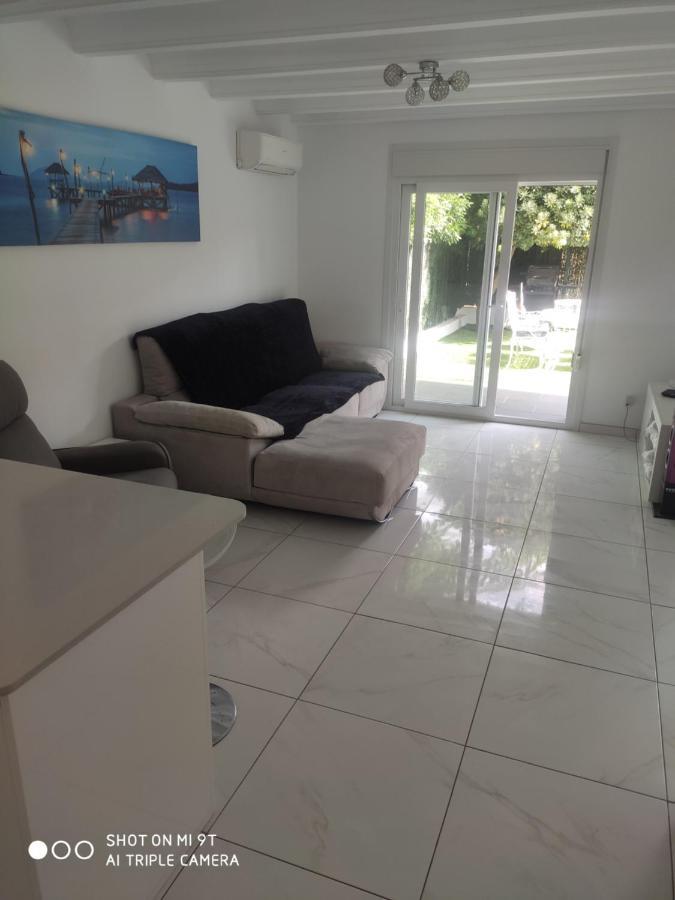 Cala Blanca 85 Villa Jávea Buitenkant foto